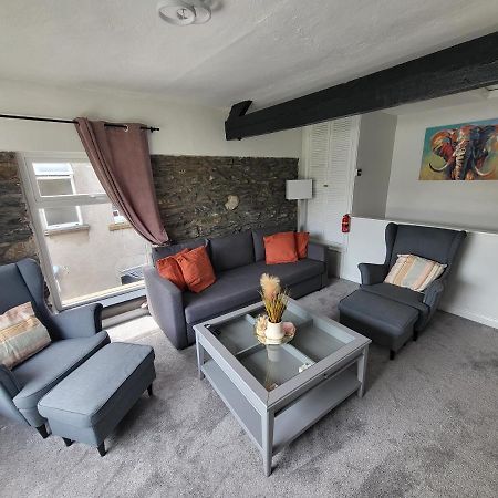 Courtyard Cottage Картмел Экстерьер фото