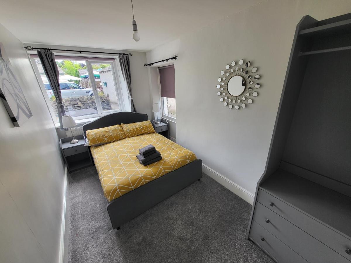Courtyard Cottage Картмел Экстерьер фото