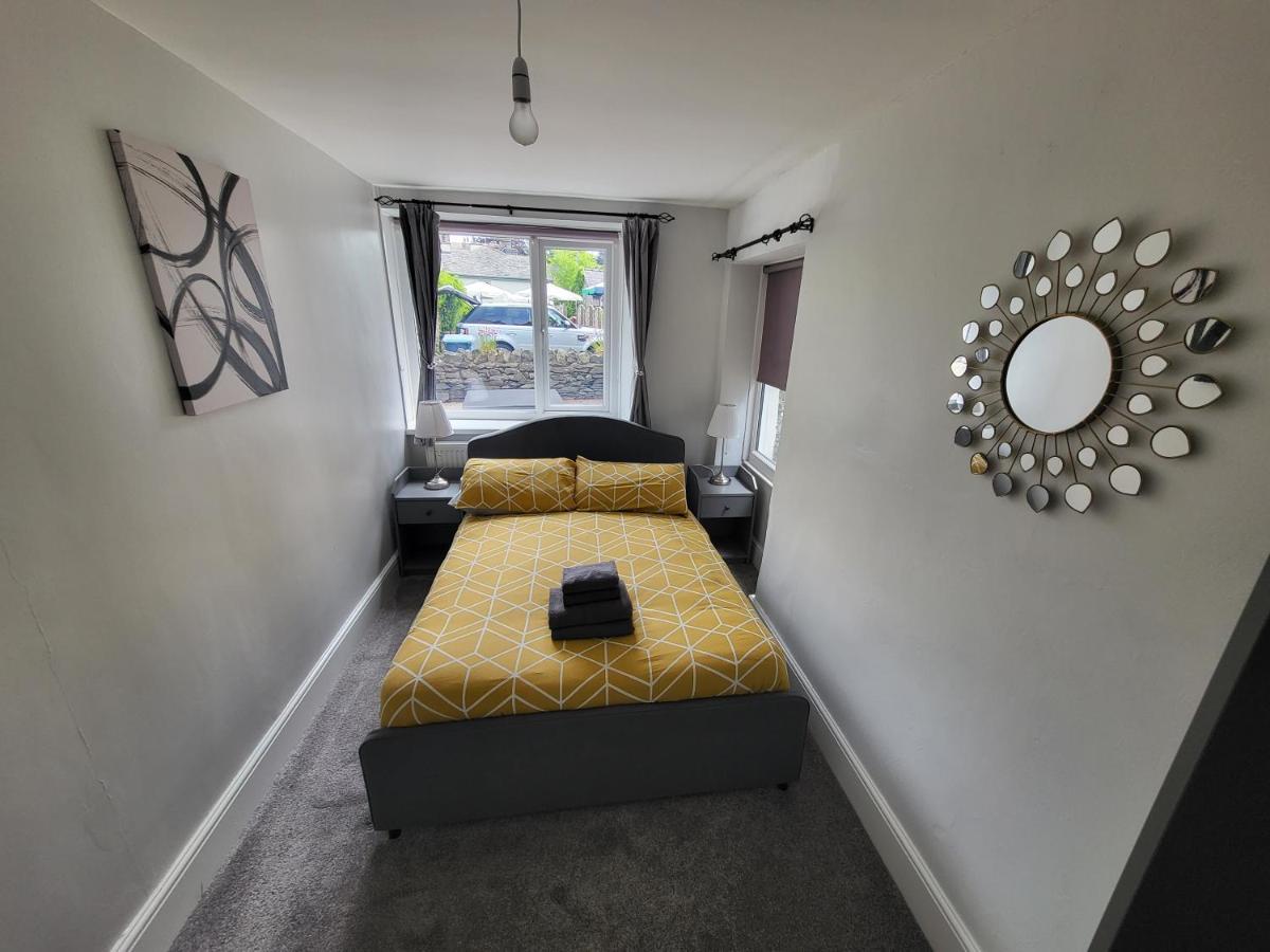 Courtyard Cottage Картмел Экстерьер фото