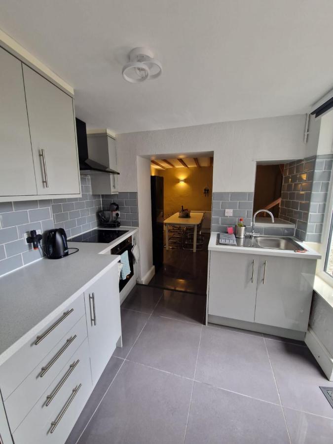 Courtyard Cottage Картмел Экстерьер фото