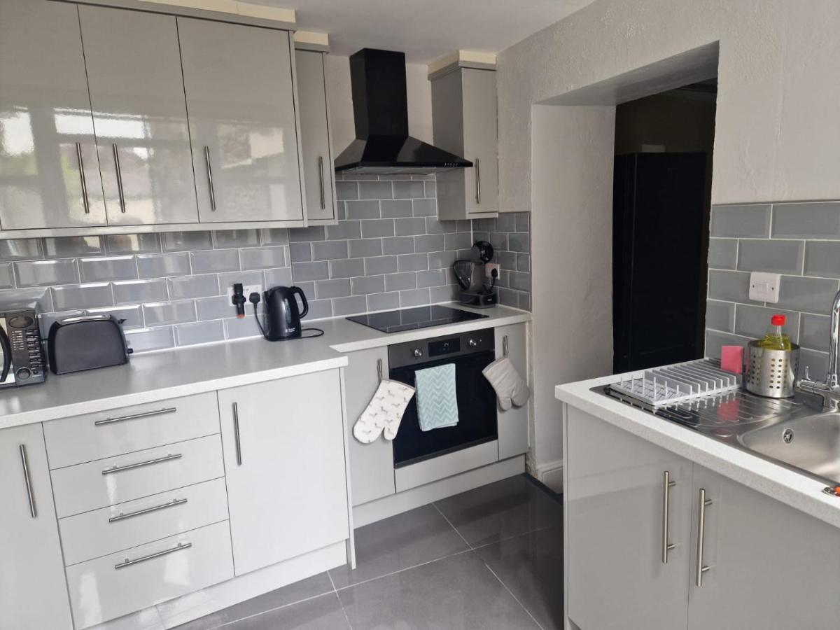 Courtyard Cottage Картмел Экстерьер фото