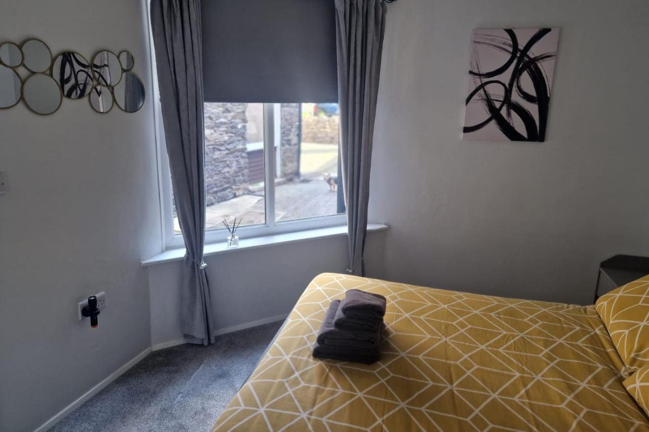 Courtyard Cottage Картмел Экстерьер фото